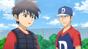 メジャーセカンド 1. évad Ep.15 15. epizód