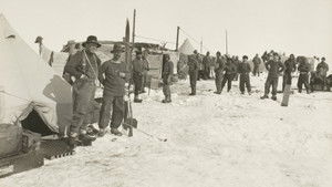 The Great Adventurers: Ernest Shackleton háttérkép
