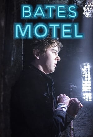 Bates Motel - Psycho a kezdetektől poszter