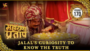 भारत का वीर पुत्र - महाराणा प्रताप 1. évad Ep.170 170. epizód