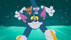 Tom és Jerry - Segítség a Télapónak háttérkép