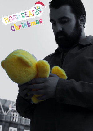 Mood Bears Christmas poszter