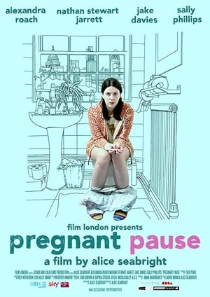 Pregnant Pause poszter