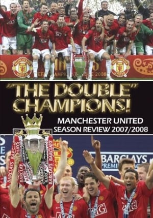 Manchester United Season Review 2007-2008 poszter