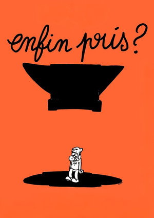 Enfin pris ? poszter