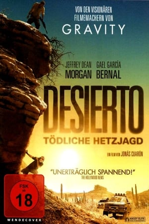 Desierto - Az ördög országútja poszter