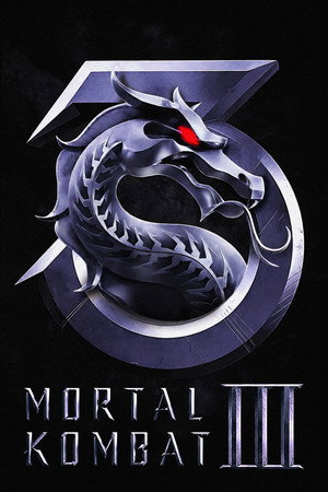 Mortal Kombat III poszter
