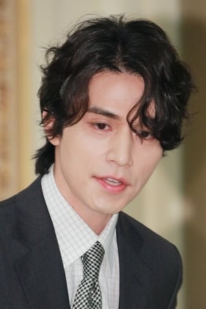 Lee Dong-wook profil kép