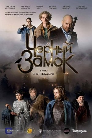 Черный замок poszter