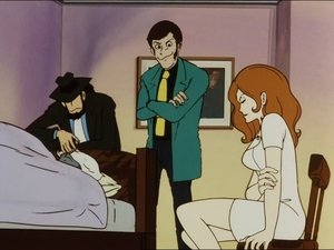 ルパン三世 Season 1 Ep.6 6. epizód
