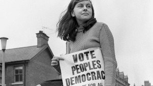 Bernadette: Notes on a Political Journey háttérkép