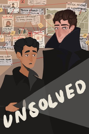 Buzzfeed Unsolved: True Crime poszter