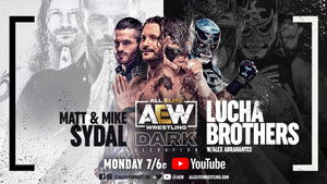AEW Dark: Elevation 1. évad Ep.22 22. epizód