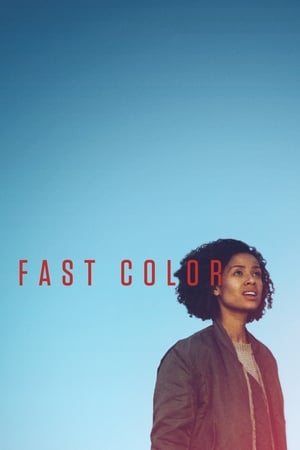 Fast Color poszter