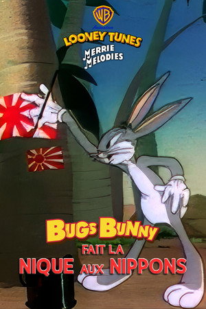 Bugs Bunny Nips the Nips poszter