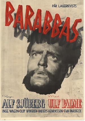 Barabbas poszter