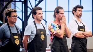 Masterchef Celebrity Colombia 3. évad Ep.12 12. epizód