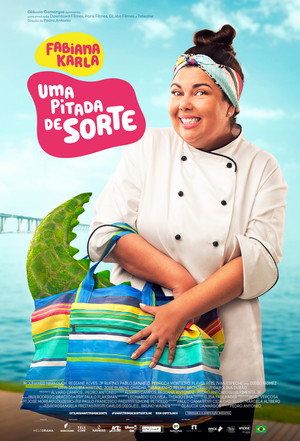 Uma Pitada de Sorte poszter