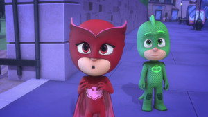 PJ Masks: Power Heroes 1. évad Ep.34 34. epizód
