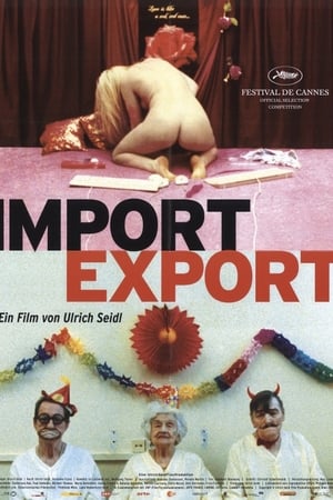 Import/Export poszter