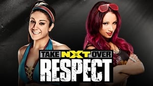 NXT TakeOver: Respect háttérkép