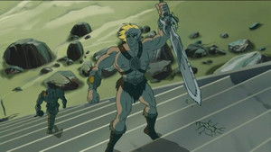 He-Man and the Masters of the Universe 1. évad Ep.16 16. epizód