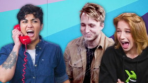 Smosh's Try Not to Laugh 1. évad Ep.35 35. epizód