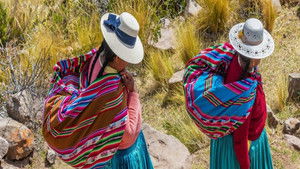 Pérou: Pays des Incas háttérkép