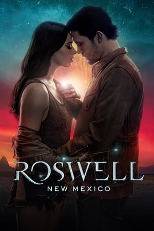 Roswell, New Mexico poszter