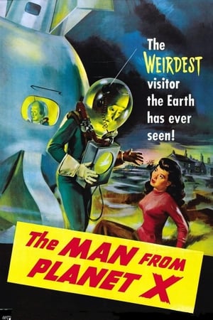 The Man from Planet X poszter