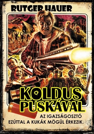 Koldus puskával