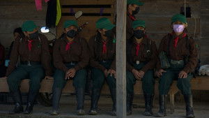 ¡Ya Basta! 30 Years of Zapatista Autonomy háttérkép