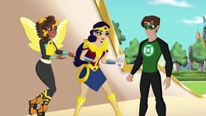 DC Super Hero Girls Season 1 Ep.2 2. epizód