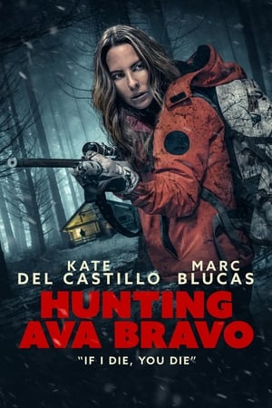 Hunting Ava Bravo poszter