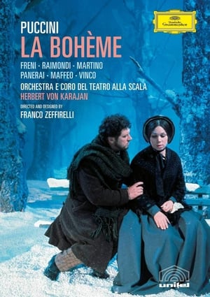 La Bohème poszter