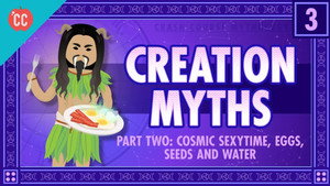 Crash Course World Mythology Season 1 Ep.3 3. epizód