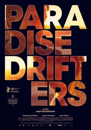 Paradise Drifters poszter