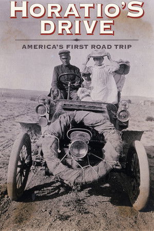 Horatio's Drive: America's First Road Trip poszter