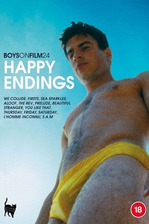Boys on Film 24: Happy Endings poszter