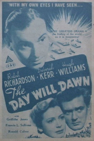 The Day Will Dawn poszter