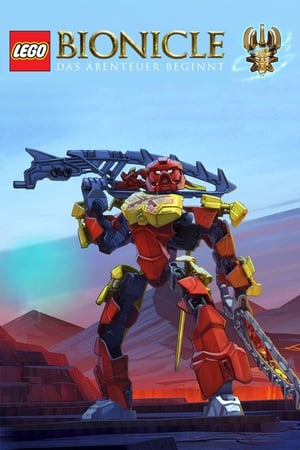 Lego Bionicle: The Journey to One poszter