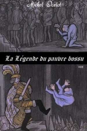 La légende du pauvre bossu poszter