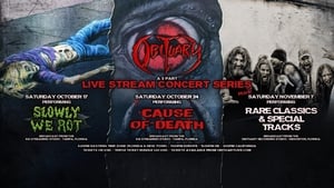 Obituary - Rare Classics & Special Tracks Live Stream háttérkép