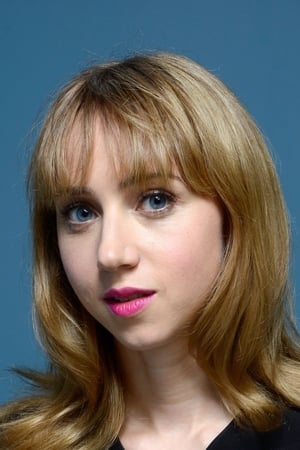 Zoe Kazan profil kép