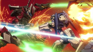 ガンダムビルドダイバーズ 1. évad Ep.13 13. epizód
