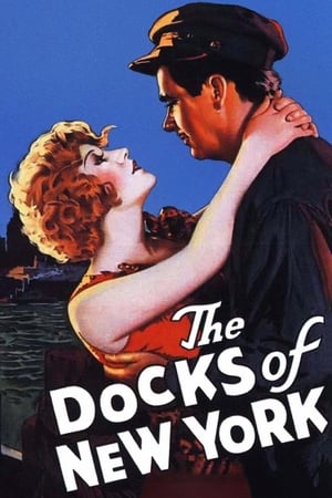 The Docks of New York poszter