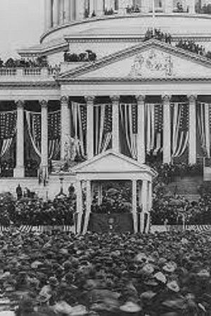 President McKinley Taking the Oath poszter
