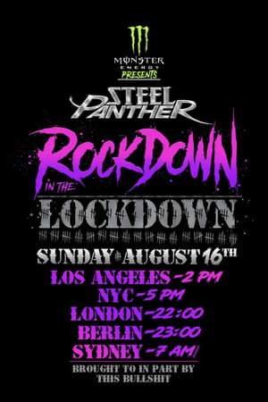 Steel Panther - Rockdown In The Lockdown