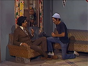 El Chavo del Ocho Season 5 Ep.29 29. epizód