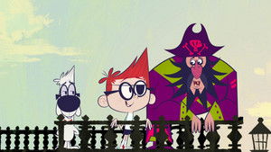 Mr. Peabody és Sherman show Season 1 Ep.7 7. epizód